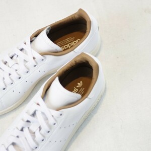 本革 adidas EX StanSmith EF エディフィス イエナスペシャルモデル レザー スニーカー 未使用 シューズ IENA アディダス スタンスミス