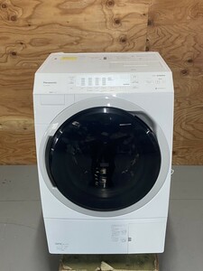 Panasonic　パナソニック　ドラム式洗濯乾燥機　品番：NA-VX300BL　2021年製品　洗濯：10kg / 乾燥：6kg　動確済　42820B