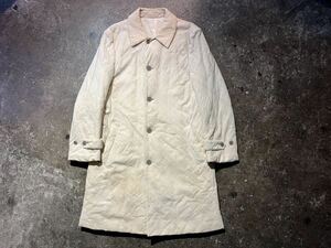 COMME des GARONS HOMME PLUS 97AW バイアス中綿入りコート コムデギャルソンオムプリュス AD1997 バイアス期 PC4001L L