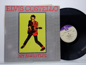 Elvis Costello「My Aim Is True」LP（12インチ）/Imp Records(FIEND 13)/洋楽ロック