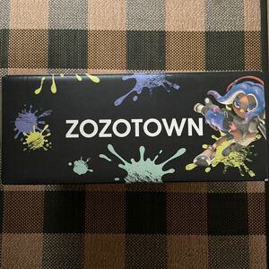 ZOZO TOWN スプラトゥーン空箱