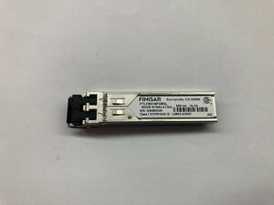 ★FINISAR SFPモジュール 1000BASE-SX 2.125Gb/s 850nm★FTLF8519P3BNL★中古現状渡し★