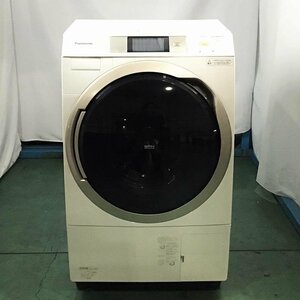 【中古品】 パナソニック / Panasonic ななめドラム洗濯乾燥機 NA-VX9700L 左開き ヒートポンプ乾燥 2017年製 11kg 30017884