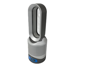 【動作保証】dyson HP03 hot&cool 空気清浄機能付ファンヒーター ダイソン 家電 中古 W8708792