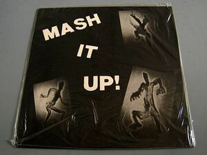 《新品同様》V.A. Mash It Up! 1987 US Orig.LP Feat. BIM SKALA BIM MIGHTY MIGHTY BOSSTONES MISSION IMPOSSIBLE ネオスカ NEO SKA