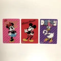 Disney ディズニー ウエハース カード