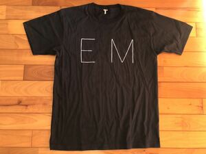 ENDS and MEANS EM Tシャツ