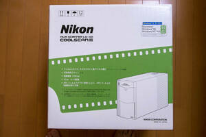 nikon クールスキャン3 COOLSCAN3