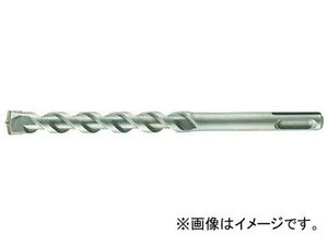 トラスコ中山 軽量ハンマードリル用コンクリートドリル SDS14.5×260mm TCD-SDS-145L(7684304)