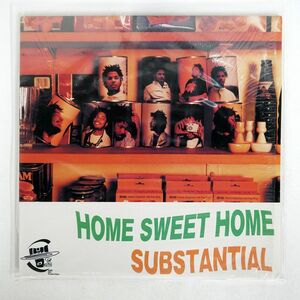 SUBSTANTIAL/HOME SWEET HOME/HYDE OUT HOR007 12