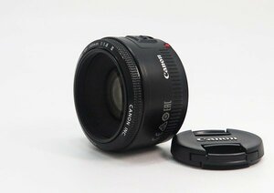 ◇【Canon キヤノン】EF 50mm F1.8 II 一眼カメラ用レンズ