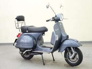 Piaggio Vespa PX125 Euro3【動画有】ローン可 ユーロ ハンドシフト おしゃれスクーター 125cc 原付二種 車体 ピアジオ ベスパ 売り切り