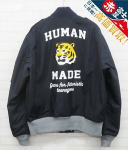 3J3824/HUMANMADE MA-1 ボンバージャケット ヒューマンメイド