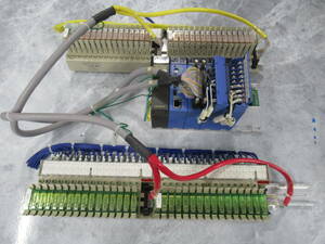 オムロンOMRON リレーターミナル G7TC-ID16 24VDC G7T-1122S G7TC-OC16 G7T-1112S パワーサプライ PU10-OS CPU 管理6MS0216D4