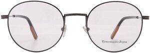 【新品・未使用】エルメネジルド・ゼニア メンズ 眼鏡　イタリア製 定価３７０米ドル