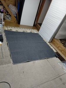 HC1/ホットカーペット/ニトリ NT2J/2畳用 2018年 動作確認済み/約175cm×約175cm