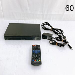 5SB057 Panasonic パナソニックDMP-BD90 DVD Blu-ray プレイヤー通電OK 中古現状品