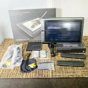 ★ 中古★wacom Cintiq Companion タブレット+プロペン【DTH-W1300H/KP-503E】DBPV