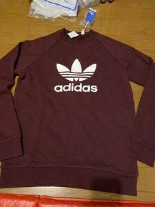 adidas アディダスオリジナルス スエット L