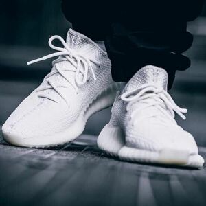 adidas Yeezy Boost 350 V2 アディダス イージーブースト Cream White クリーム ホワイト CP9366