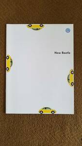 New Beetle カタログ