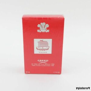 クリード ヴァイキング オードパルファム 50ml EDP 未開封 G692