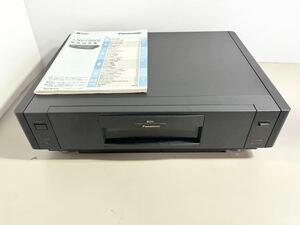 ◎1円〜Panasonic ビデオカセットレコーダー NV-FS900 ジャンク品 パナソニック ビデオデッキ VHS ◎