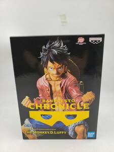 新品 未使用 ワンピース One Piece バンプレストクロニクル Banpresto Chronicle King of Artist ルフィ Luffy フィギュア 海外限定