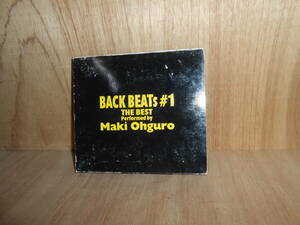 17.- Back Beats #1 The Best.Performed By Maki Ohguro / CD 