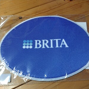 BRITA ブリタ　水切りマット　ノベルティ