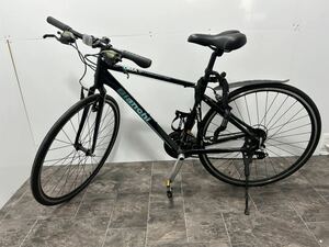 ☆ Bianchi ROMA 4ビアンキ ローマ4クロスバイク 自転車 サイクリング 