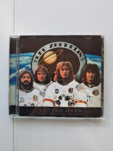 Q6794 LED ZEPPLIN/LATTER DAYS CD