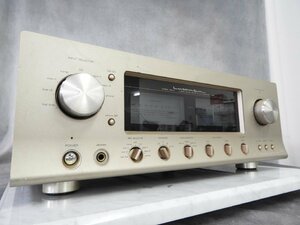 ☆ LUXMAN ラックスマン L-507s プリメインアンプ ☆ジャンク☆