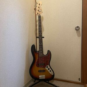 Fender エレキベース ジャズベース サンバースト JAZZ 