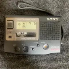 SONY TSC-70 ソニー ポータブル カセットレコーダー カセットコーダー