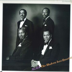 LASERDISC Modern Jazz Quartet Again PILJ2004 PIONEER /00600