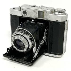 1円~【動作未確認】マミヤ MAMIYA-6 SEKOR 1:3.5 F=7.5cm 中判 フィルムカメラ 蛇腹カメラ 単焦点レンズ G102203