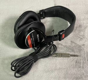 SONY MDR-CD900ST ソニー ヘッドホン 