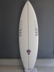 【未使用・都内手渡し】★STCY.CO Surfboard ROACHⅡ 6