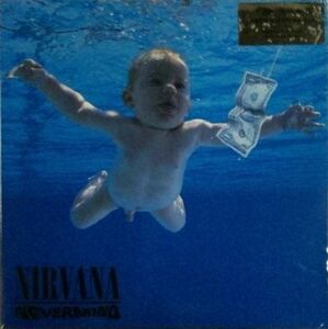 $ Nirvana / Nevermind (SVLP 038) 180g (1997) UK レコード Y4