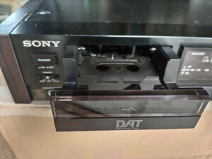SONY ソニーDTC-1000es リモコン付き、ジャンク　