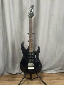 Ibanez GRX 70 ブラック ストラトタイプエレキギター 