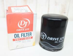 DRIVE JOY ＊トヨタ純正品番 　90915-20002 90915-20004 ＊オイルフィルター ＊品番 V9111-0104＊日本製 ＊ランクル　ソアラ　クラウン他　