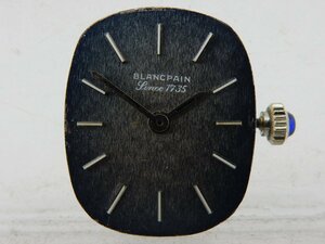 BLANCPAIN ブランパン ムーブメント 手巻き Cal R60 ジャンク 1