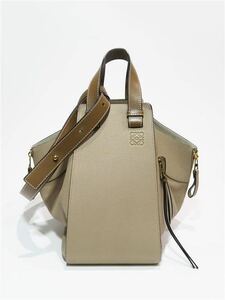 61636 LOEWE ／ ロエベ ハンモック ミディアム バッグ