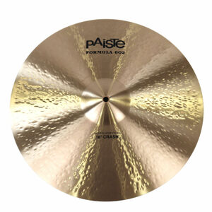 パイステ クラッシュシンバル 18インチ Formula 602 Modern Essentials Crash 18 PAISTE