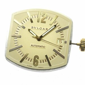 ブルガリ BVLGARI ムーブメント Cal.220 MBBL 自動巻き メンズ 良品 _A-39