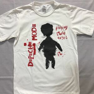 バンドTシャツ デペッシュモード(DEPECHE MODE) 新品L