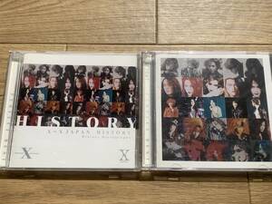 X JAPAN PERFECT BEST　エックスジャパン　ベスト　YOSHIKIスペシャルインタビューCD付き　CD全3枚組/AH