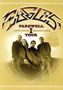 【輸入版】Ｆａｒｅｗｅｌｌ　Ｔｏｕｒ：Ｌｉｖｅ　Ｆｒｏｍ　Ｍｅｌｂｏｕｒｎｅ／イーグルス